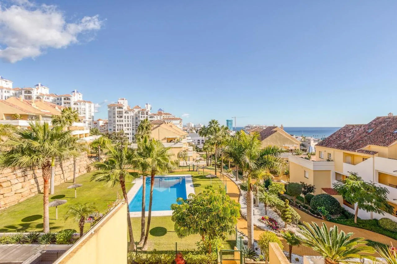 Hanami Puerto Alto Pa 7-15 Estepona Apartment
