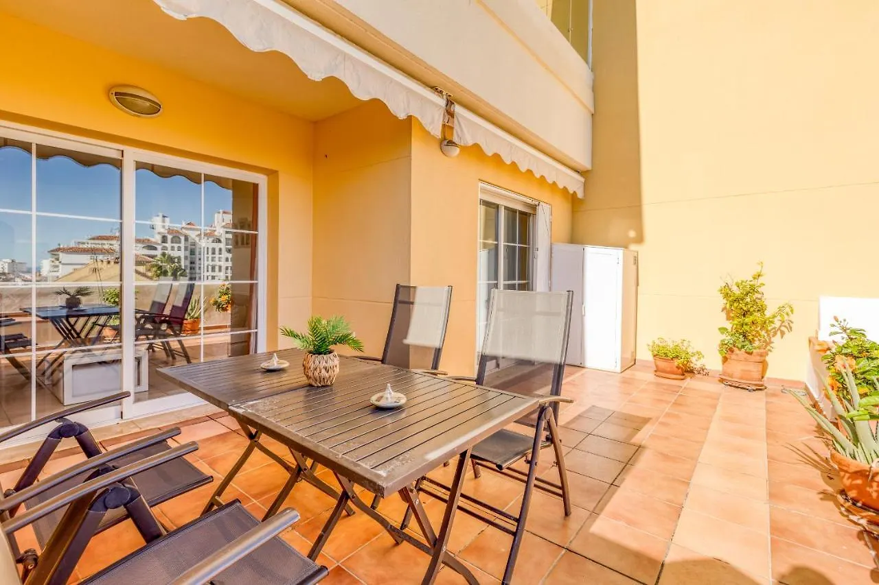 Hanami Puerto Alto Pa 7-15 Estepona Apartment