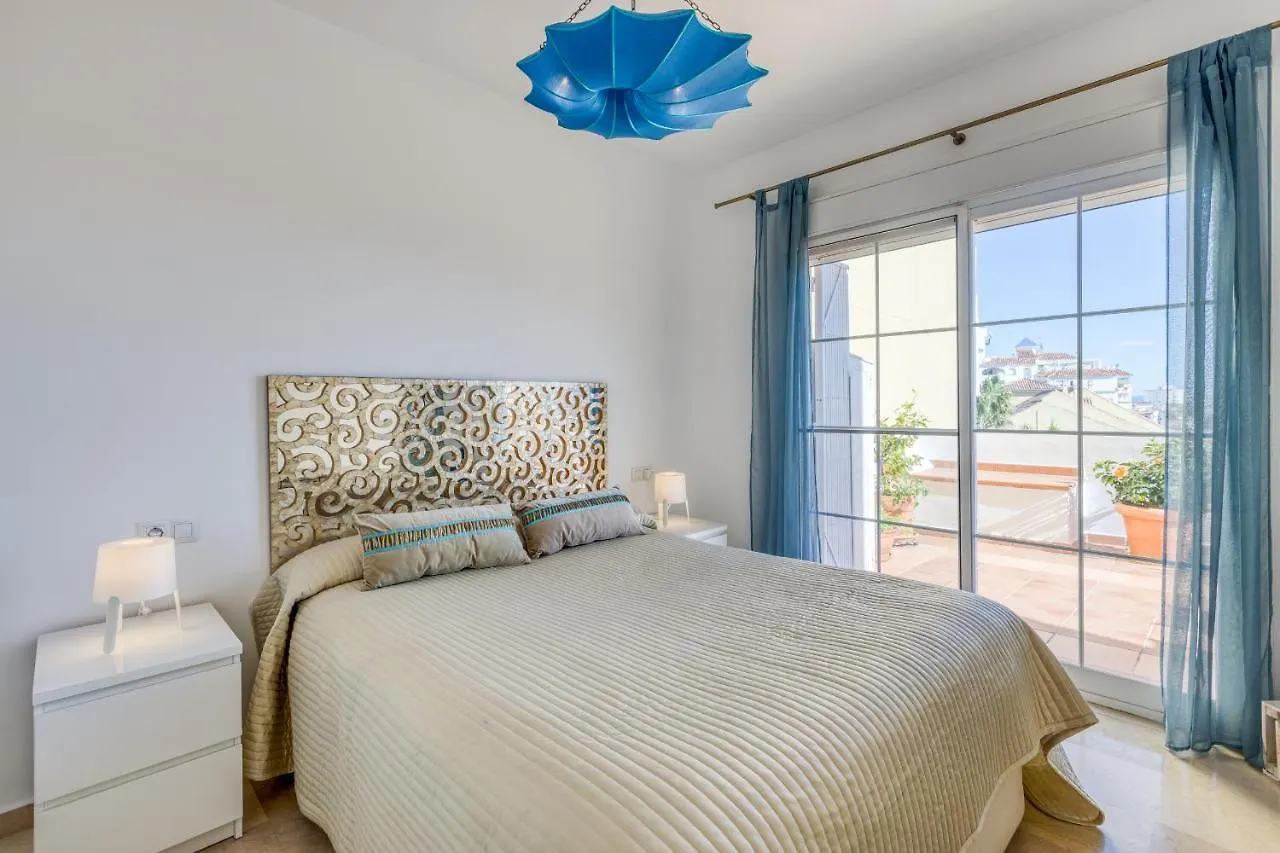 Apartment Hanami Puerto Alto Pa 7-15 Estepona