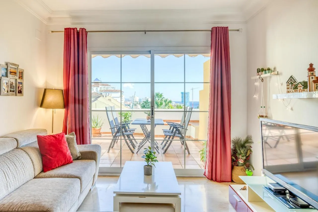 Apartment Hanami Puerto Alto Pa 7-15 Estepona