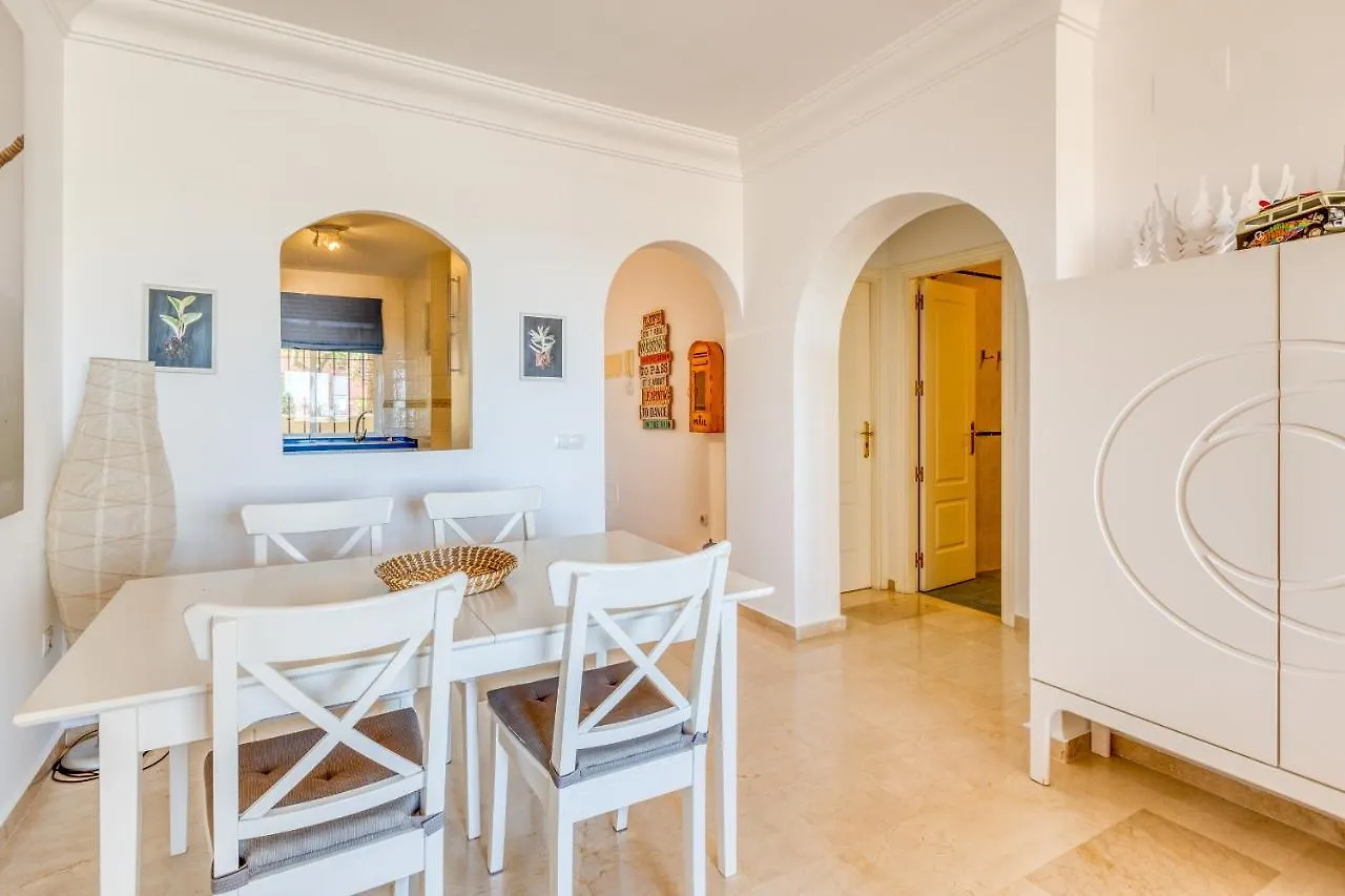 Apartment Hanami Puerto Alto Pa 7-15 Estepona Spain