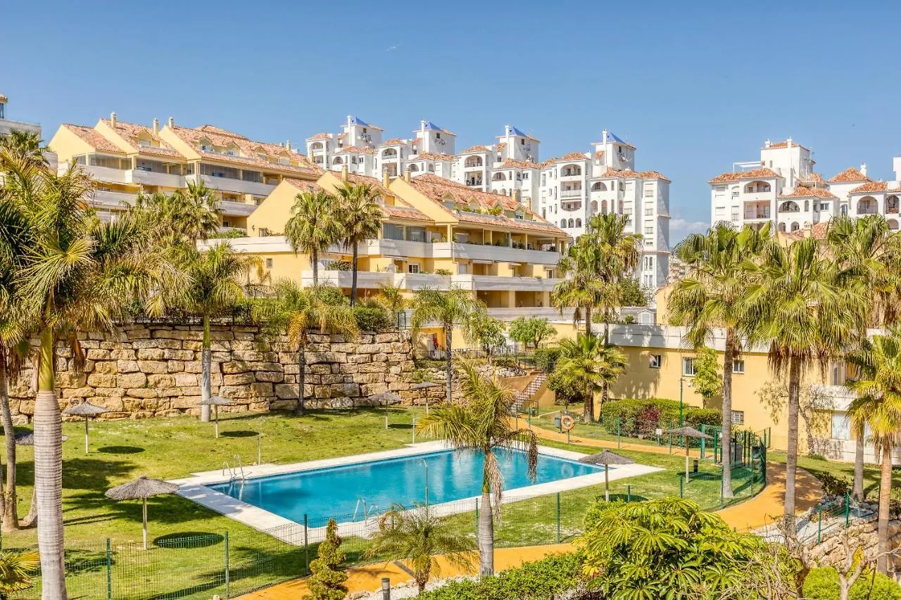 Apartment Hanami Puerto Alto Pa 7-15 Estepona