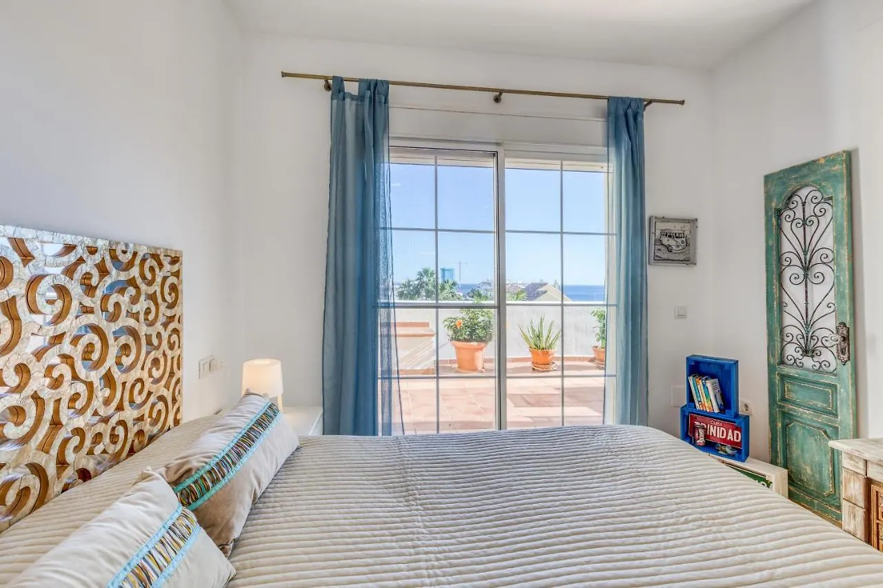 Hanami Puerto Alto Pa 7-15 Estepona Apartment