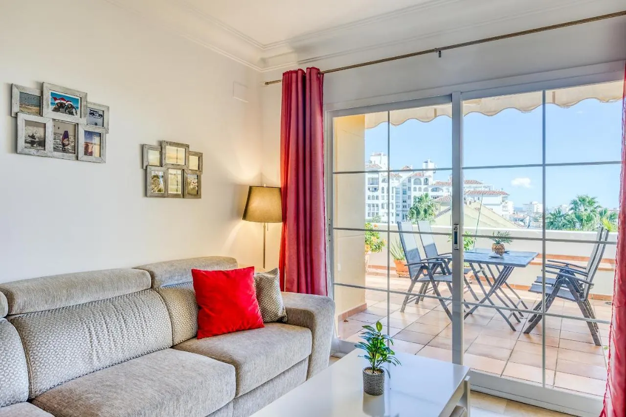 Apartment Hanami Puerto Alto Pa 7-15 Estepona Spain
