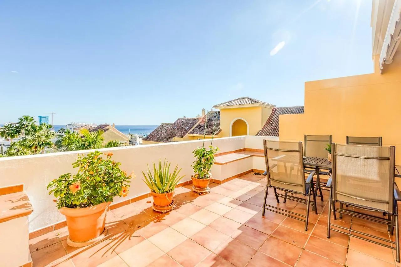 Apartment Hanami Puerto Alto Pa 7-15 Estepona Spain