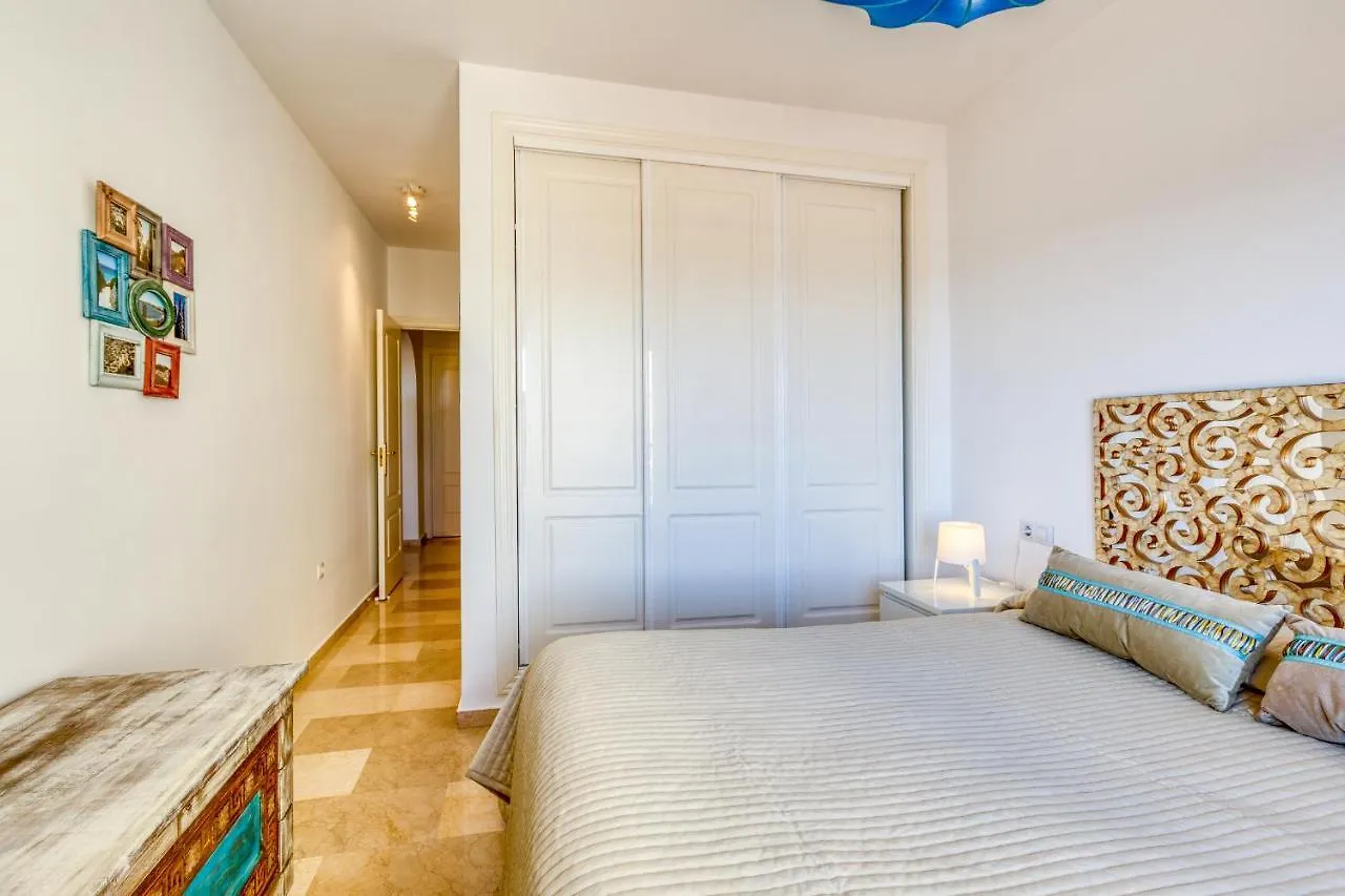 Apartment Hanami Puerto Alto Pa 7-15 Estepona