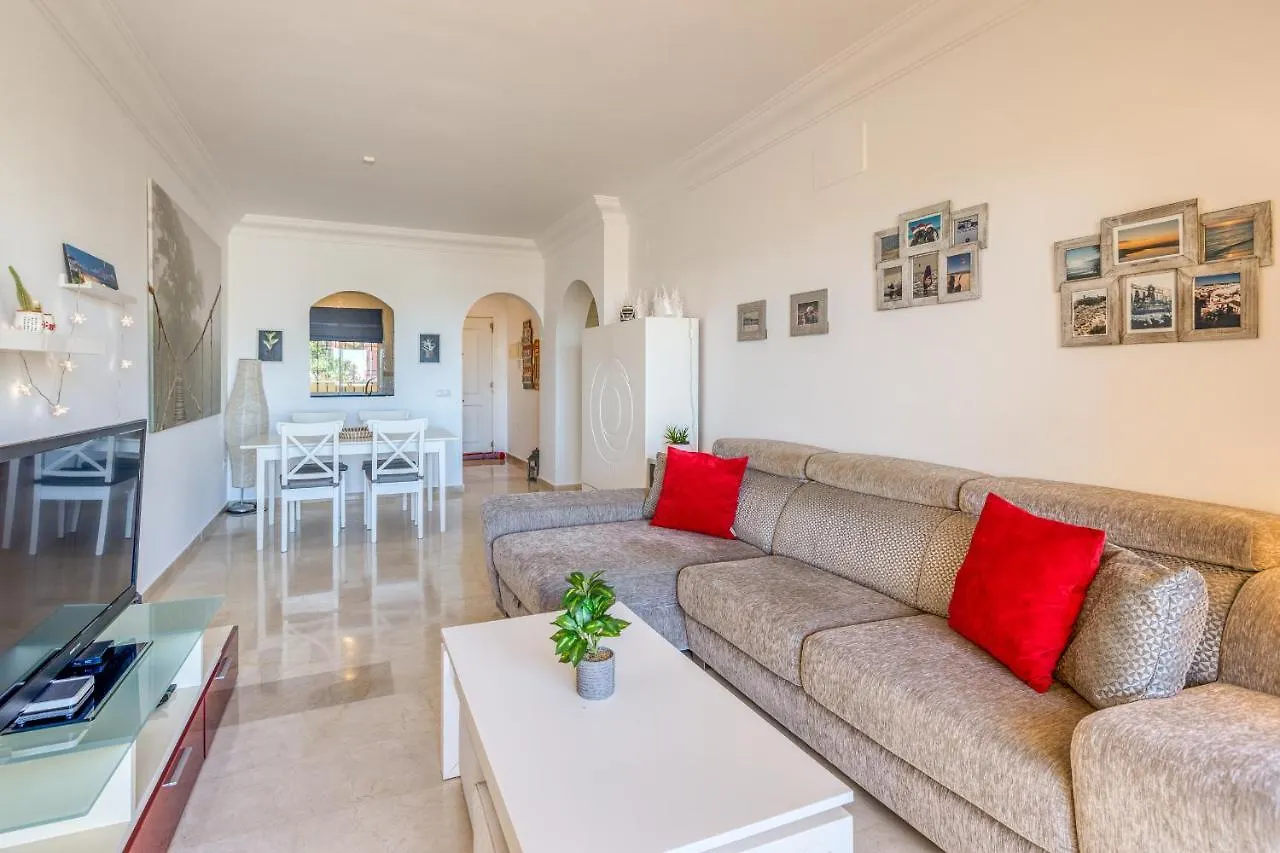 Apartment Hanami Puerto Alto Pa 7-15 Estepona